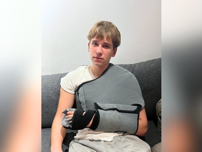 Patryk Goździcki - main photo