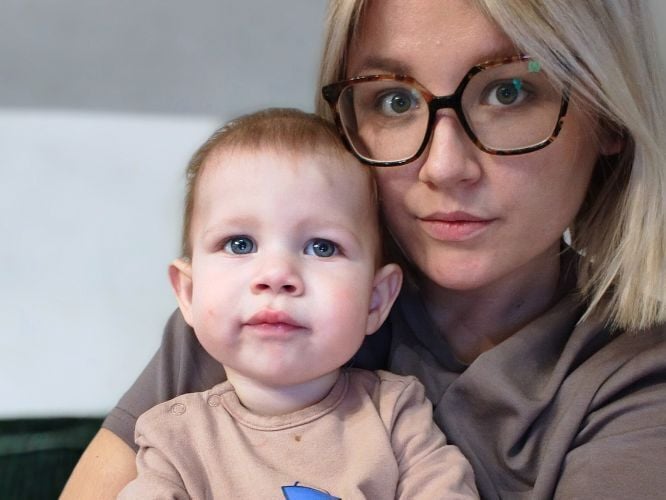 Oluś Kłassen - zdjęcie główne