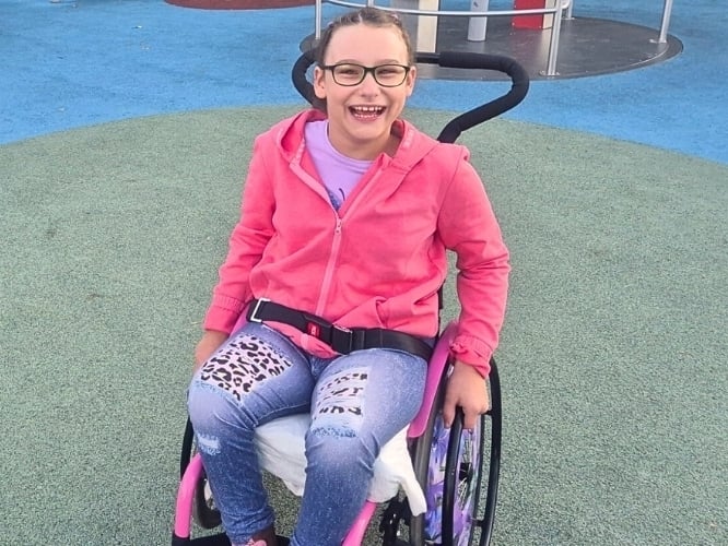 Sandra Wyżgolik - zdjęcie główne