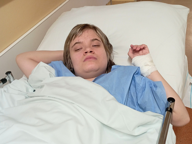 Amelka Wierzchoń - zdjęcie główne