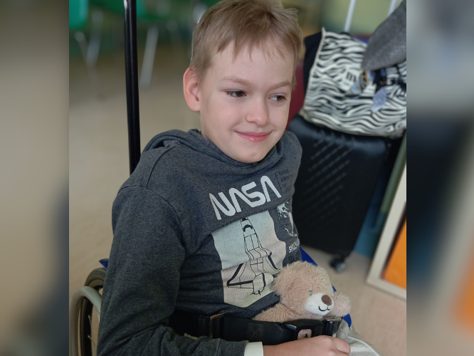 Szymek Wiśniewski - main photo