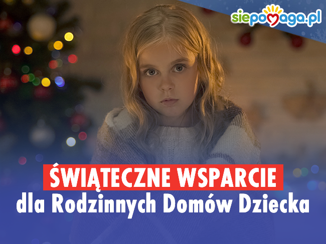 Podarujmy dzieciom wyjątkowe Święta! - zdjęcie główne