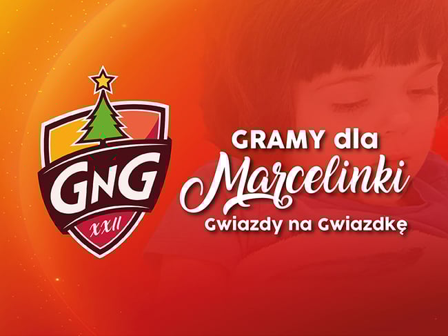 Gramy dla Marcelinki - Gwiazdy na Gwiazdkę - main photo