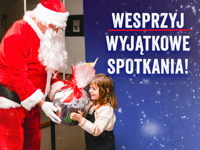 Mikołajki V Edycja – Razem dla dzieci z niepełnosprawnościami! 🎅 - zdjęcie główne