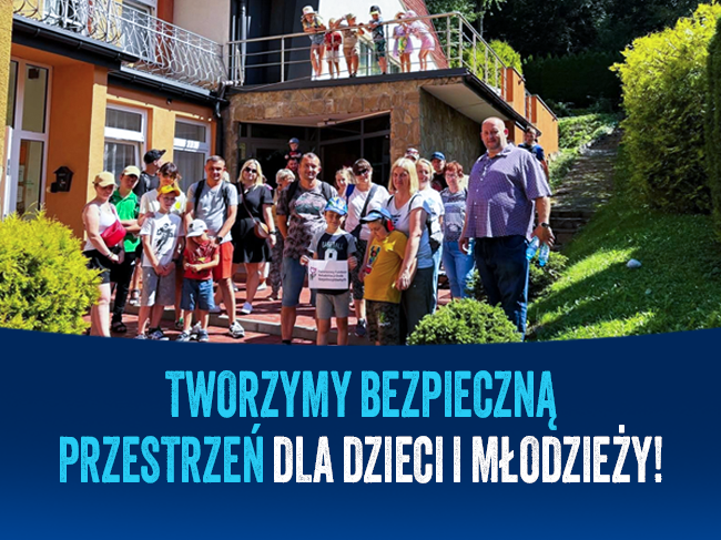 Nie jesteś sam, jesteśmy drużyną! - main photo