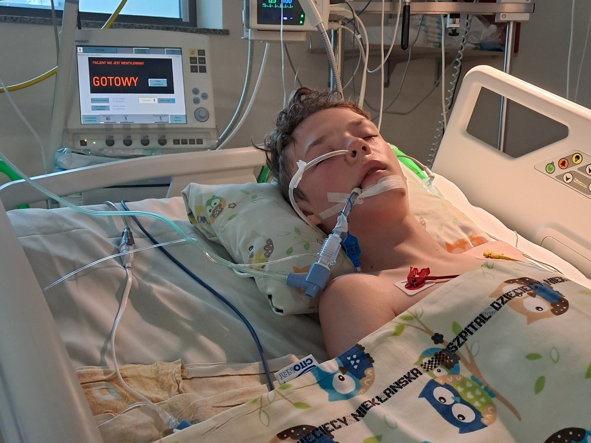 Kacper Szmidkowski - zdjęcie główne