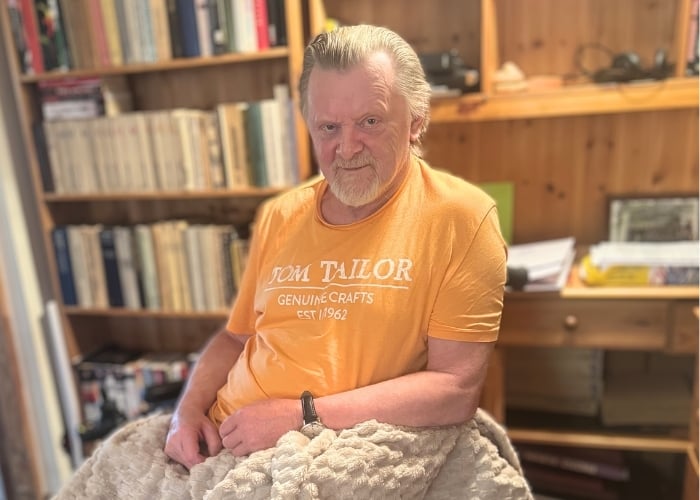 Andrzej Rauszer - main photo