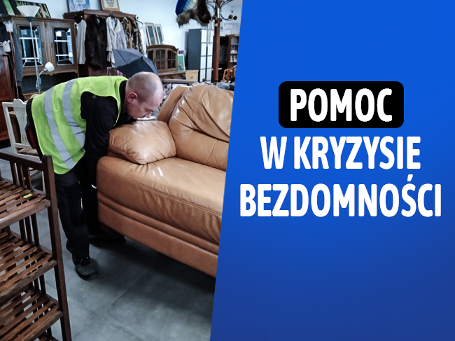 Pomóż nam nieść dobro… trochę lżej. Wesprzyj Wspólnotę Emaus! - main photo