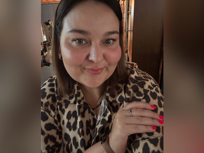 Karolina Gołębiewska - zdjęcie główne