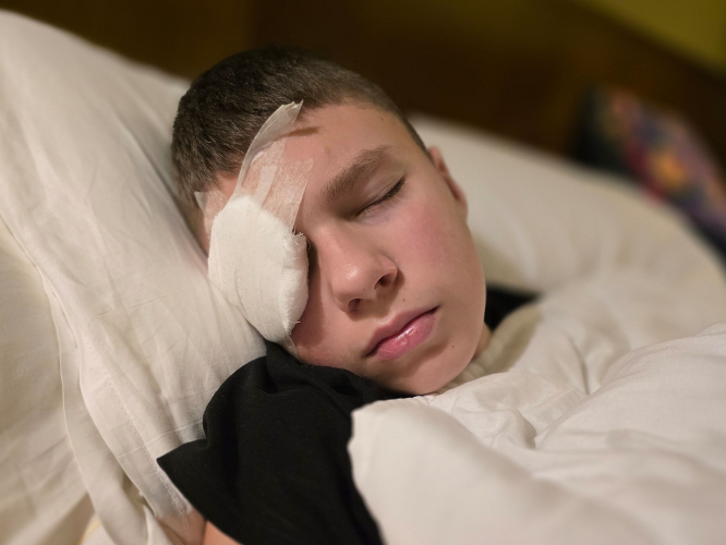 Kewin Kubiczek - zdjęcie główne