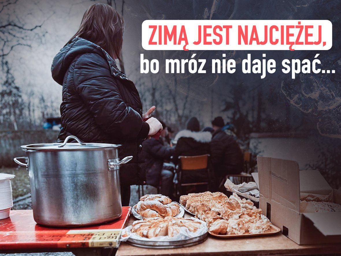 Wesprzyj tych, którzy nie mają dokąd wrócić - main photo