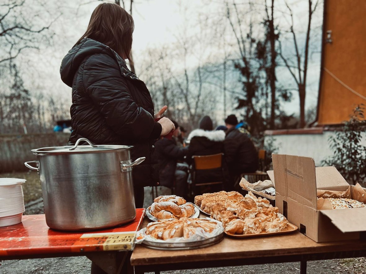 Wesprzyj tych, którzy nie mają dokąd wrócić - zdjęcie główne
