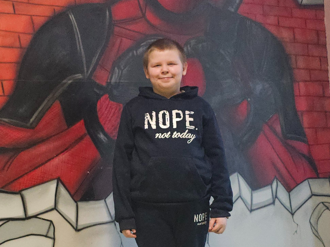 Filip Sztraj - zdjęcie główne