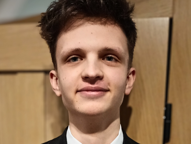 Kacper Dziugan - main photo