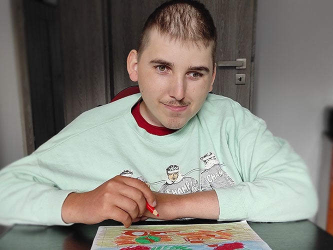 Patryk Kruk - zdjęcie główne