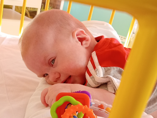 Oskar Rębisz - zdjęcie główne