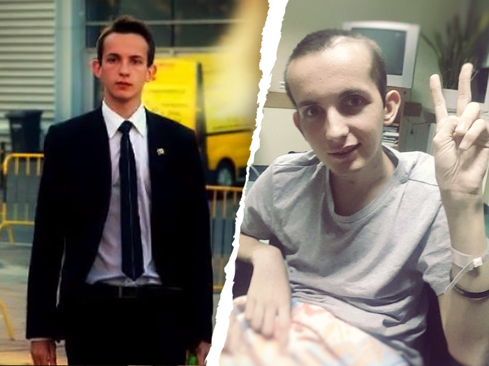 Gracjan Grzymski - main photo