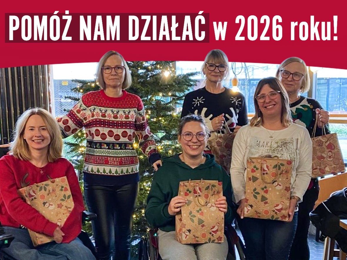 Zacząć Od Nowa – razem przełamujemy bariery i budujemy lepsze jutro! - zdjęcie główne