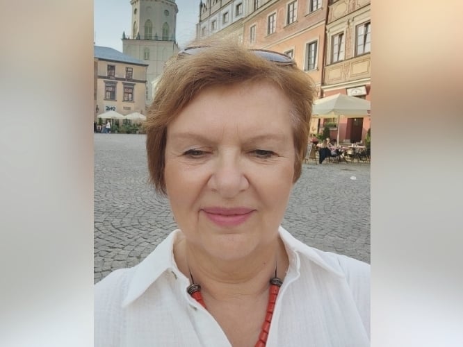 Teresa Bulska-Leśniak - zdjęcie główne