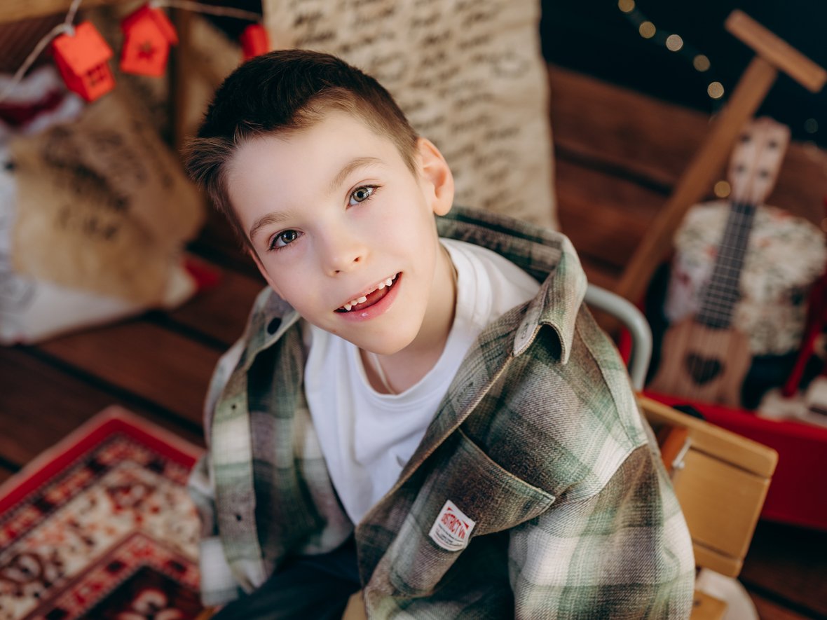 Davyd (David) Sukhomlyn - zdjęcie główne