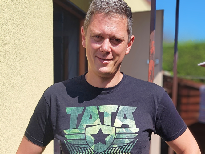 Radosław Jamroziński - zdjęcie główne