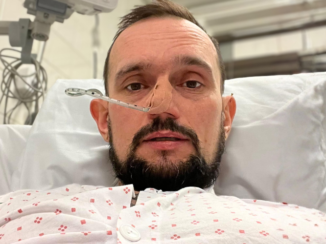 Michał Szołdra - zdjęcie główne