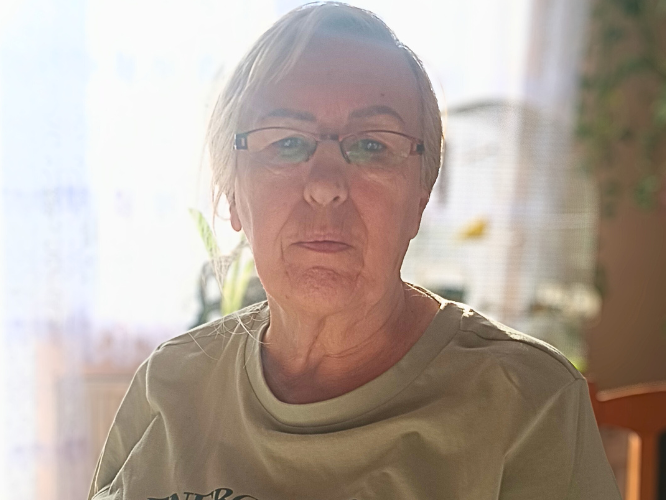 Danuta Adamkiewicz - zdjęcie główne