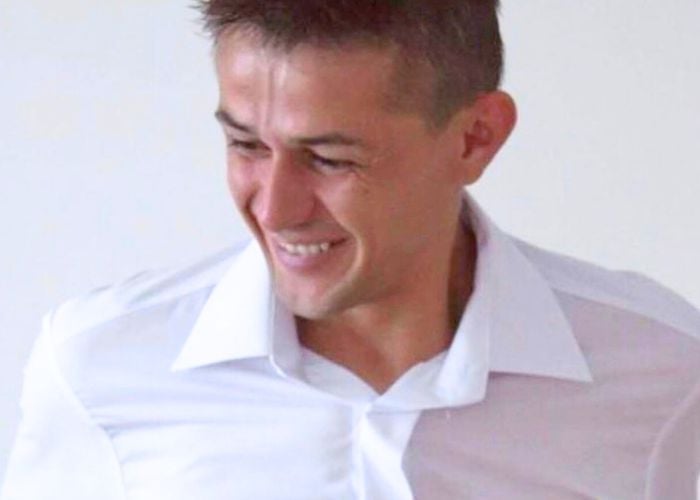 Piotr Ożóg - zdjęcie główne