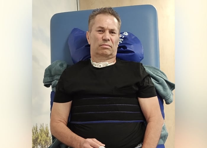 Marek Sokołowski - main photo