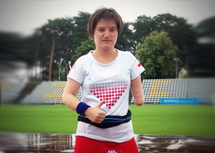 Joanna Lipińska - main photo