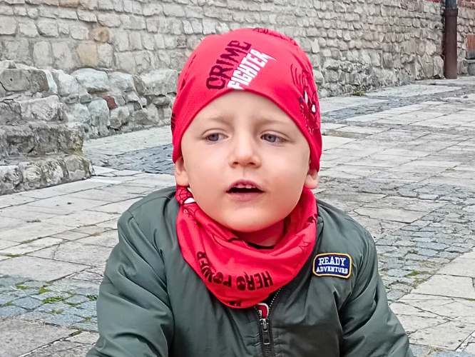 Bartłomiej Przychodzki - zdjęcie główne