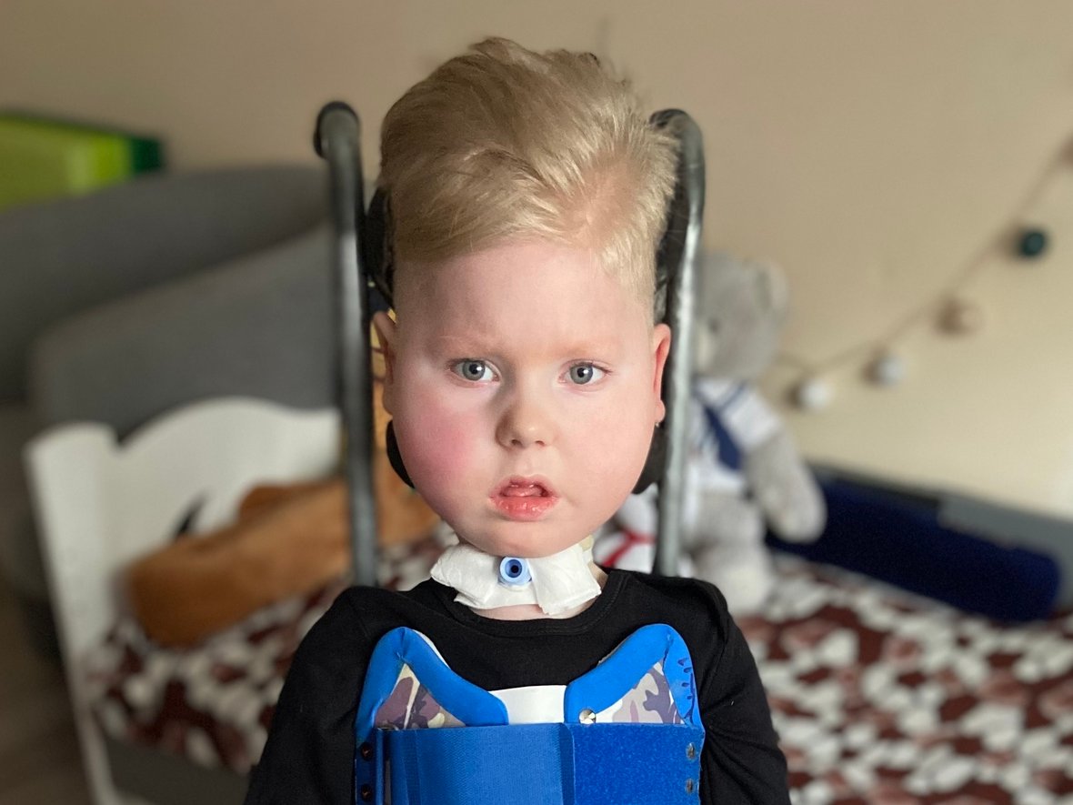 Daniel Parkhomenka - main photo