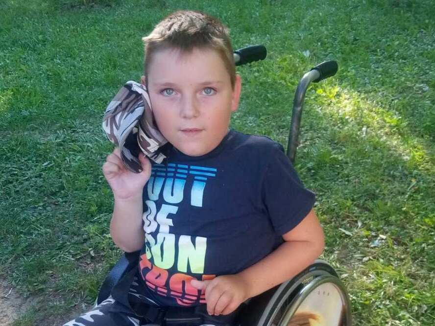 Jarek Trafimau - main photo