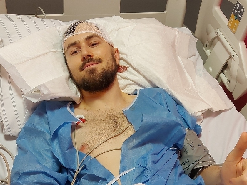 Bartosz Szuwarski - zdjęcie główne