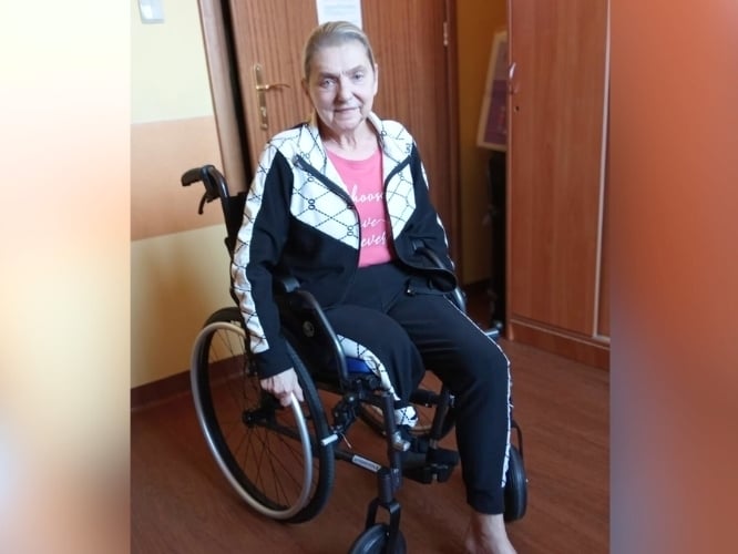 Ilona Sołtysiak - zdjęcie główne