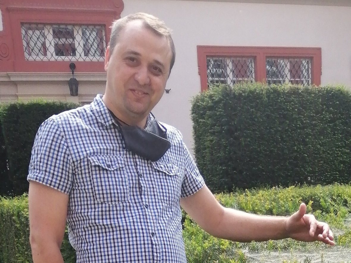 Radosław Babik - zdjęcie główne