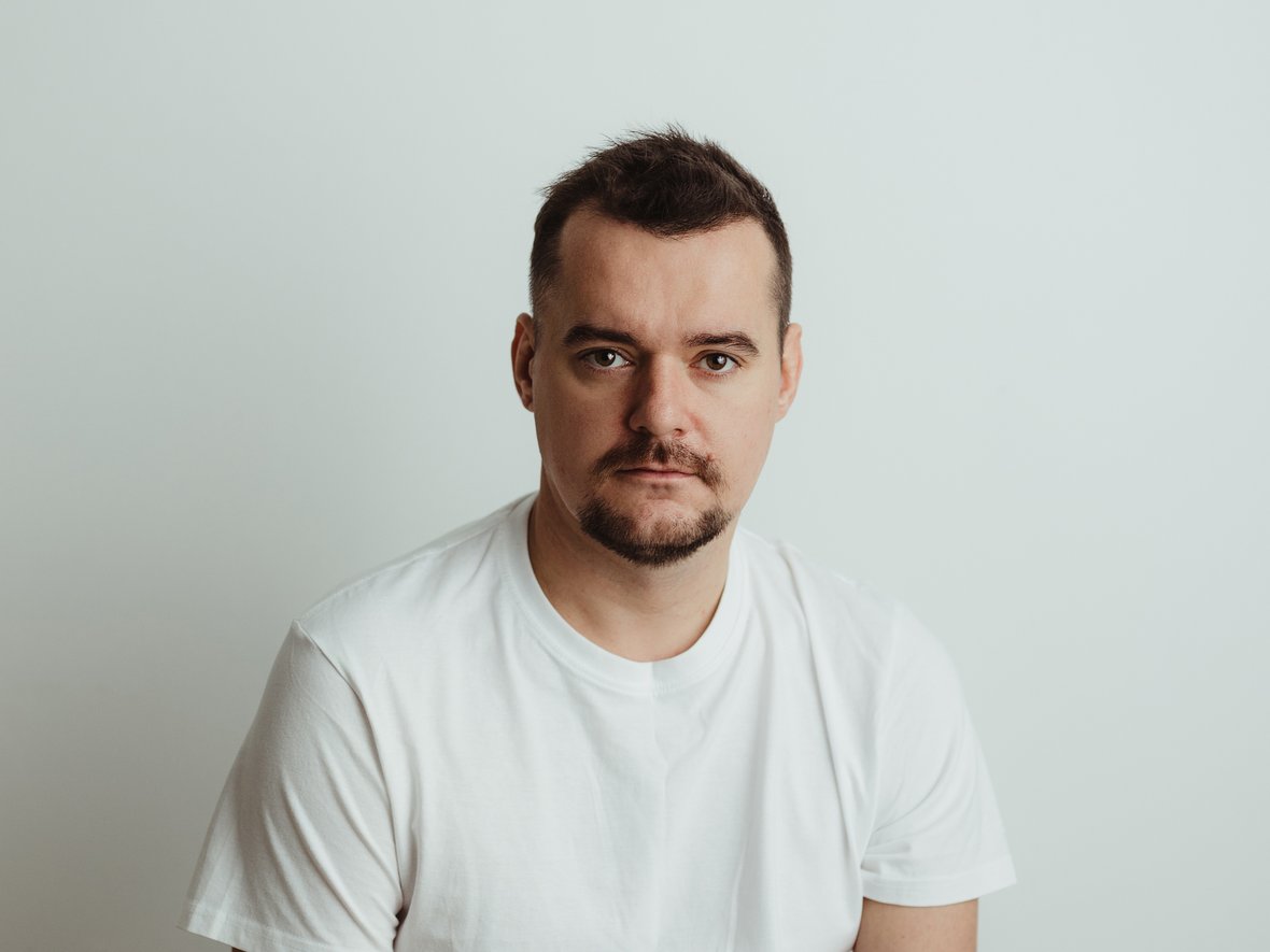 Marcin Lubieniecki - zdjęcie główne