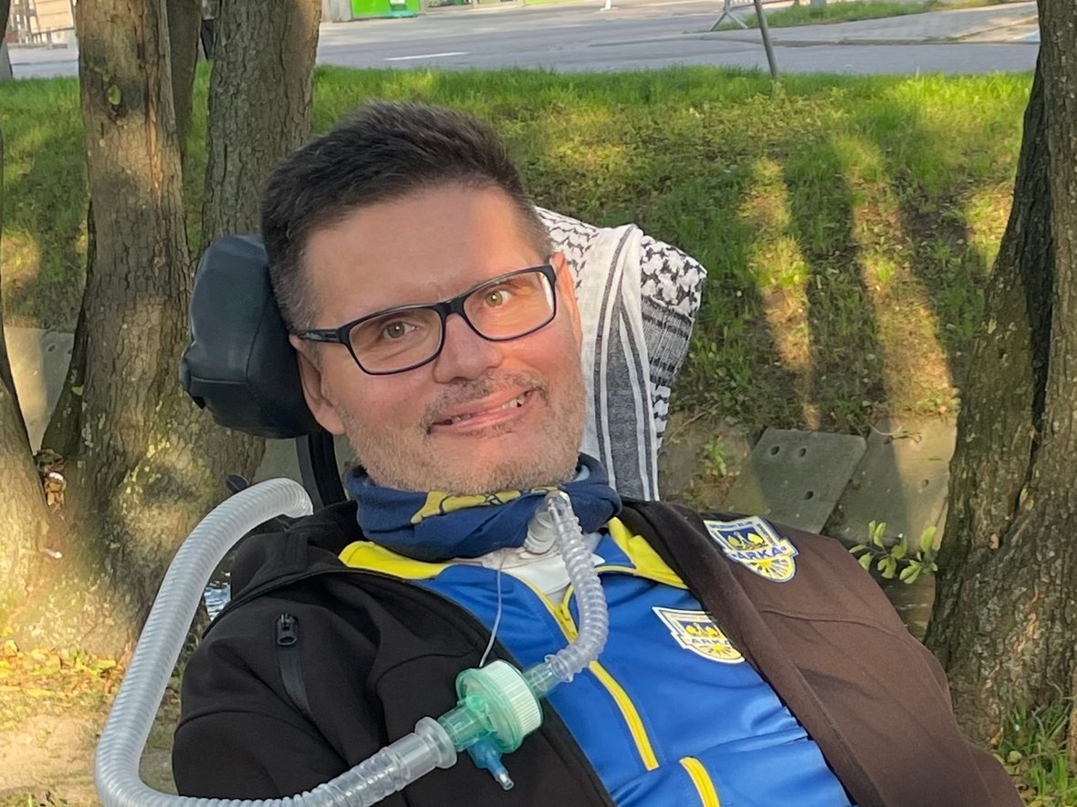 Mariusz Zielke - zdjęcie główne