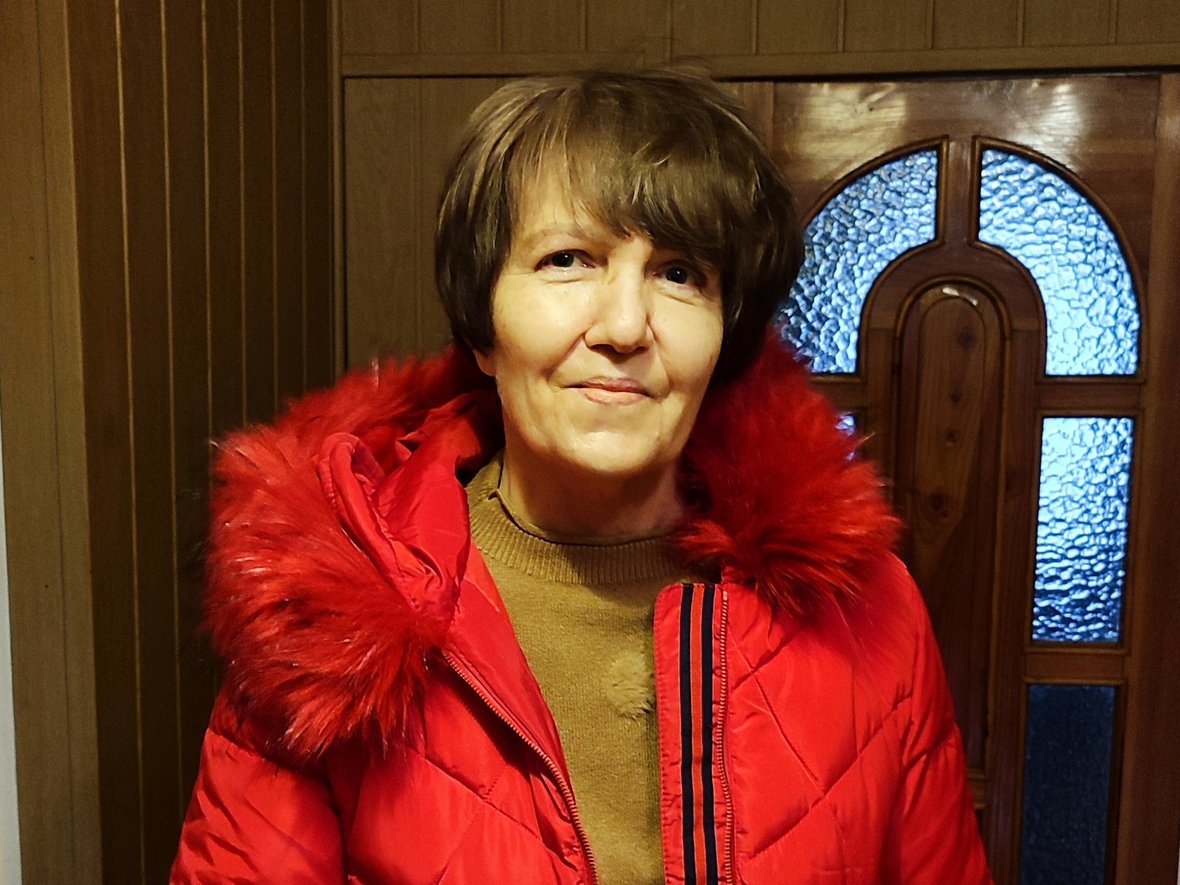 Lilianna Thomas - zdjęcie główne