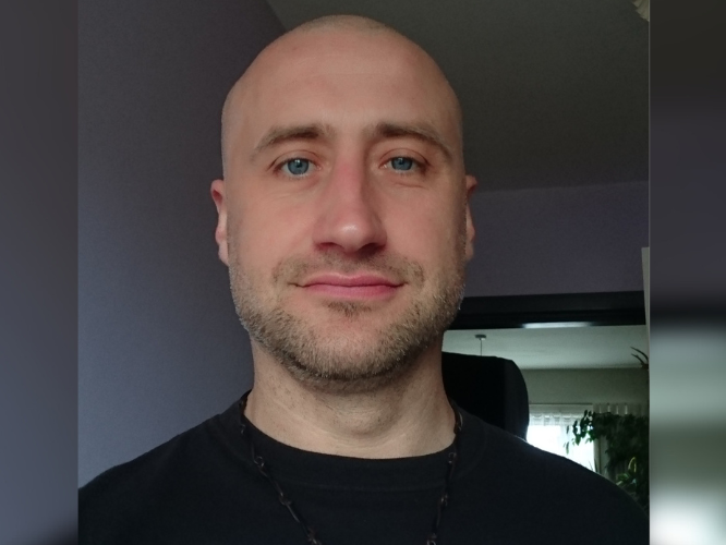 Igor Szeremeta - main photo