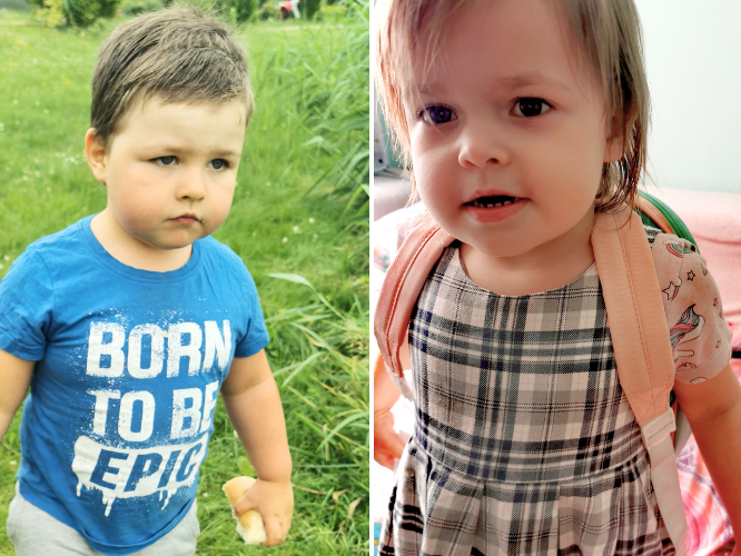 Nikodem i Zuzia Jarosz - zdjęcie główne