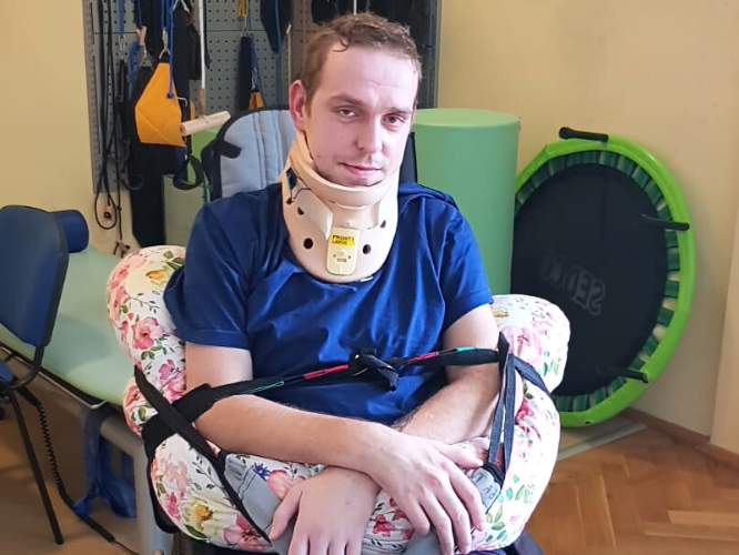 Krzysztof Najdowski - zdjęcie główne