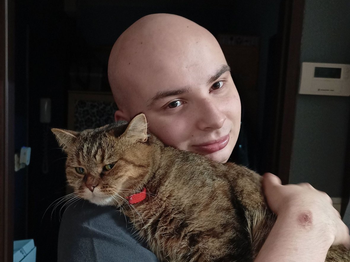 Oskar Szczerbaniewicz - main photo