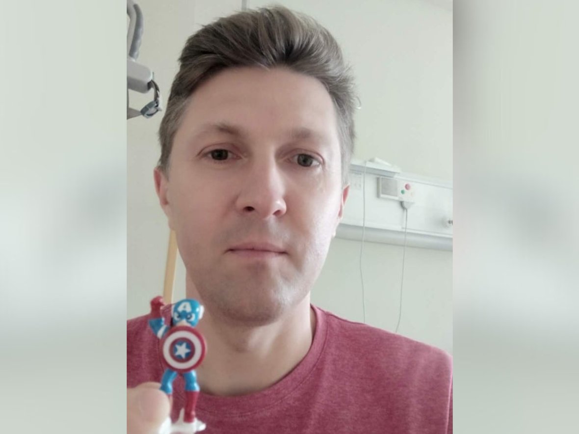 Marcin Szymczyk - zdjęcie główne