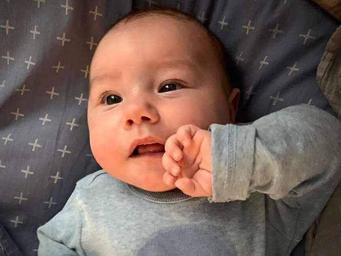 Staś Pucek - zdjęcie główne