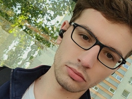 Gracjan Zawadziński - zdjęcie główne