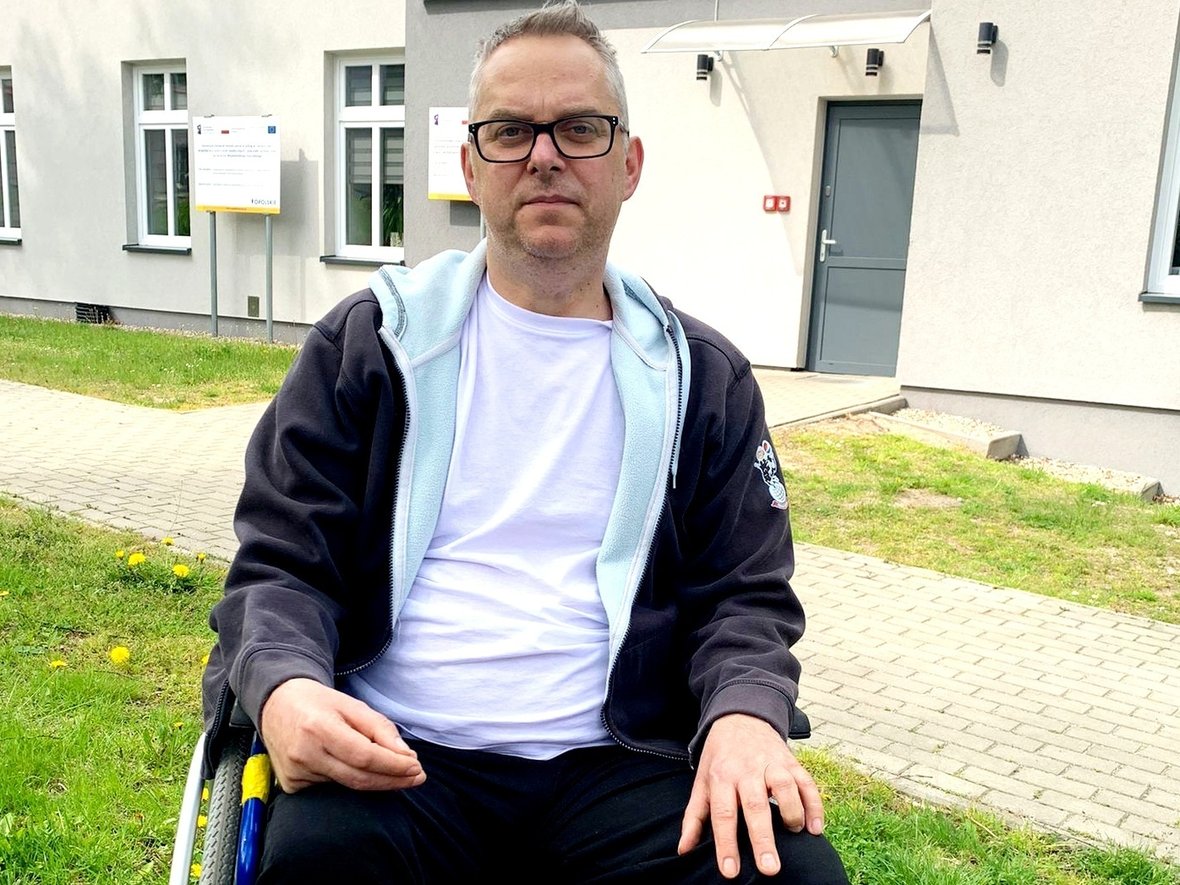 Paweł Strzelczyk - zdjęcie główne