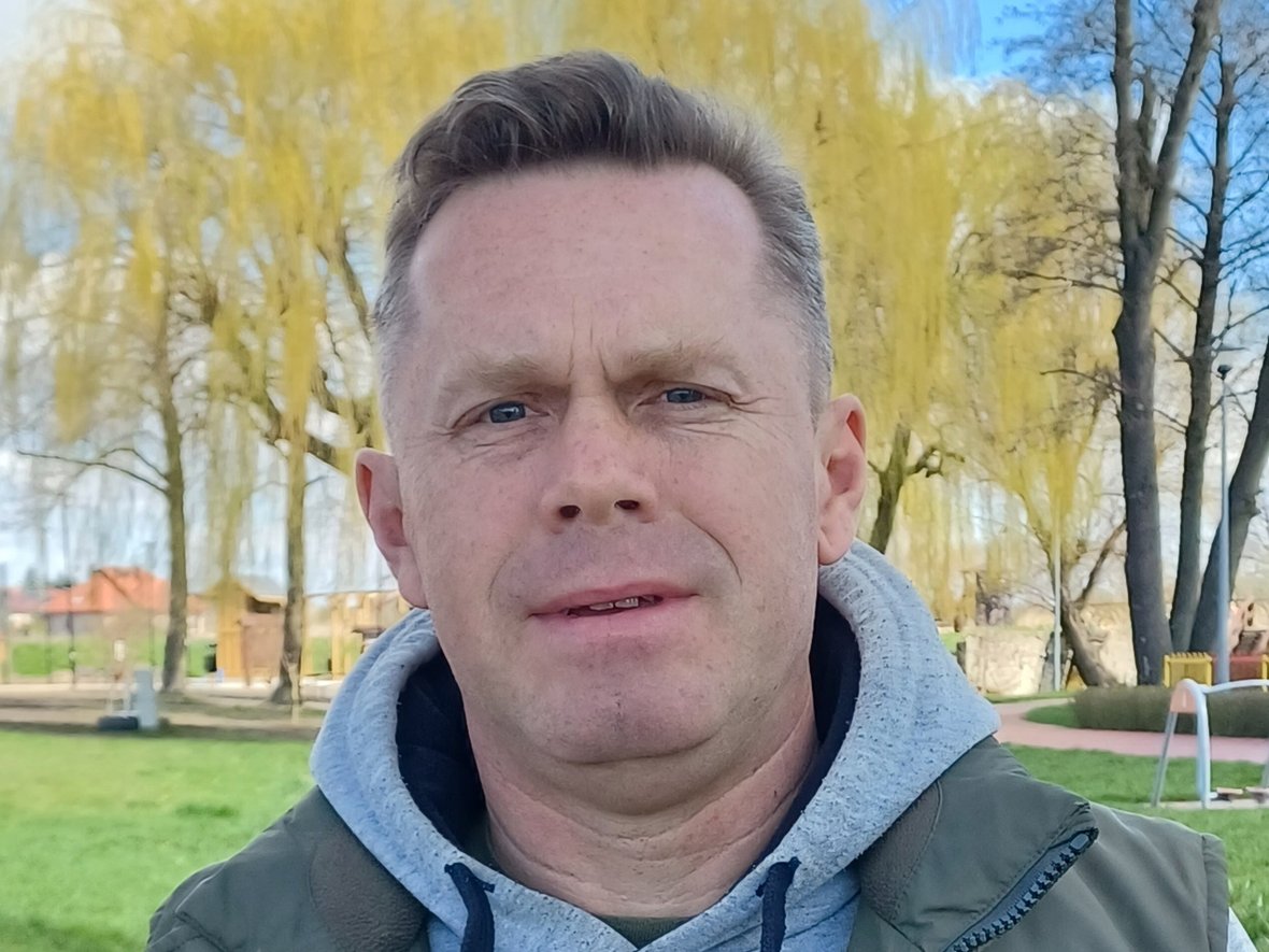 Łukasz Paczkowski - zdjęcie główne