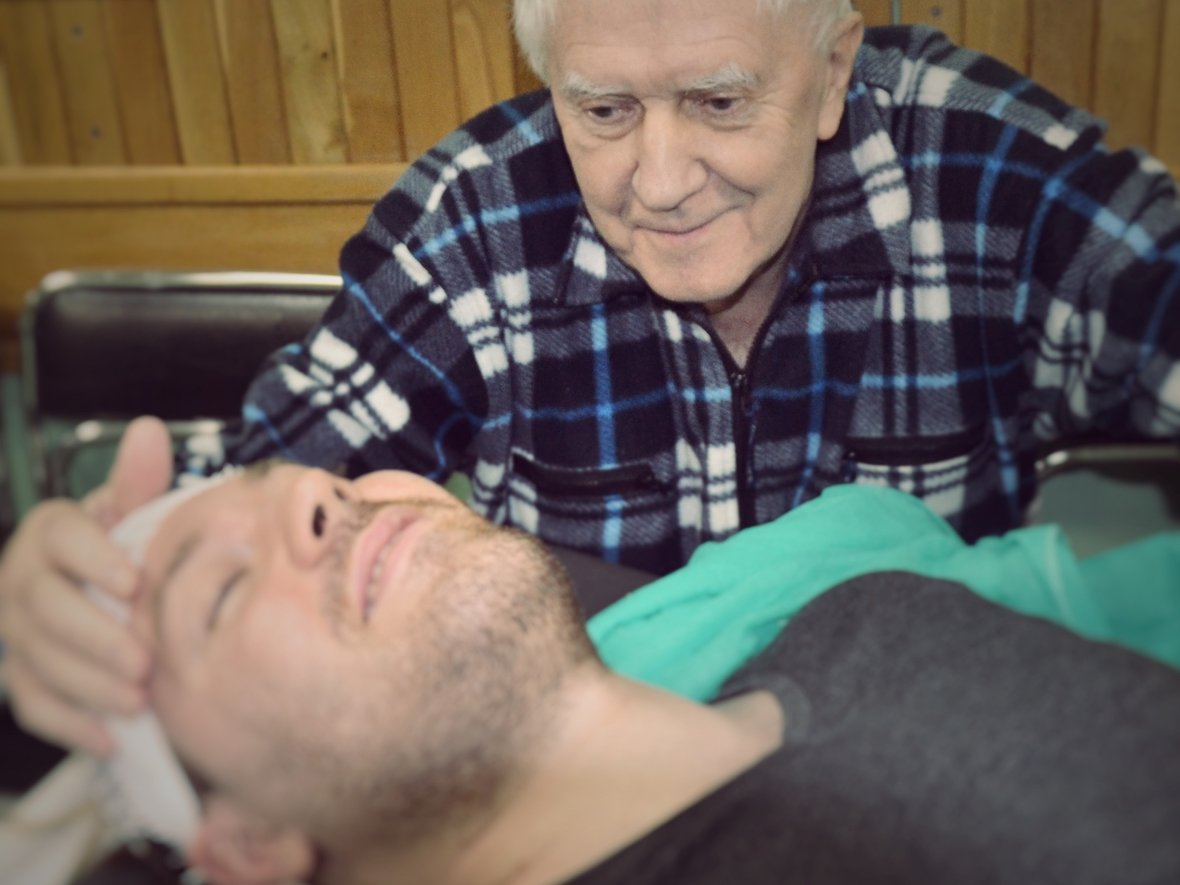 Michał Łuczak - zdjęcie główne