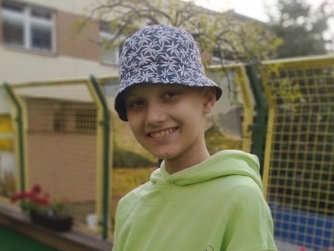 Danil Ivaszyniuta - zdjęcie główne